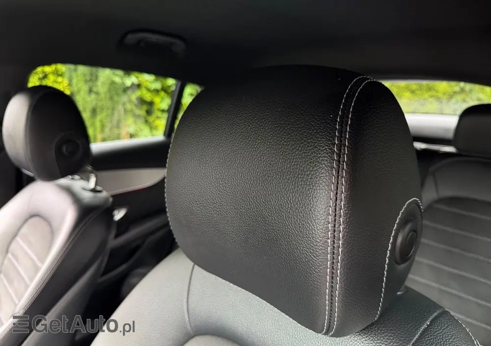 MERCEDES-BENZ GLC 200 d 4Matic 9G-TRONIC AMG Line Plus