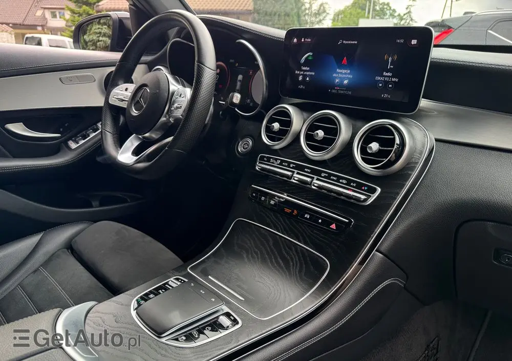 MERCEDES-BENZ GLC 200 d 4Matic 9G-TRONIC AMG Line Plus