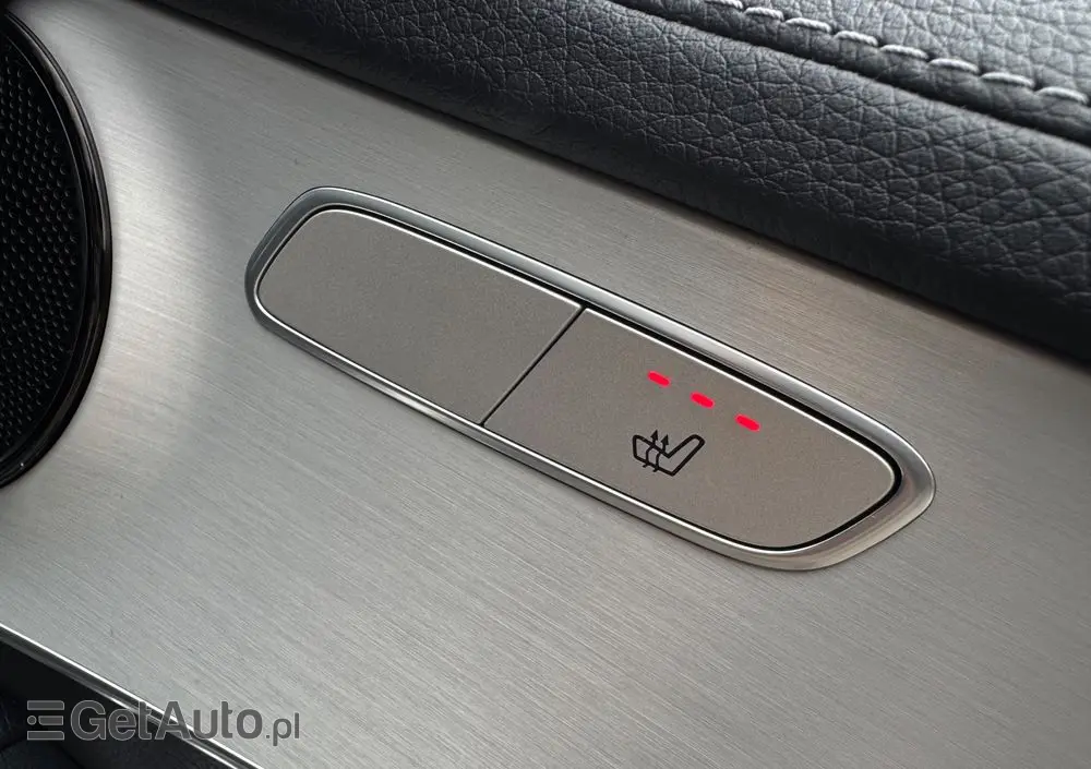 MERCEDES-BENZ GLC 200 d 4Matic 9G-TRONIC AMG Line Plus