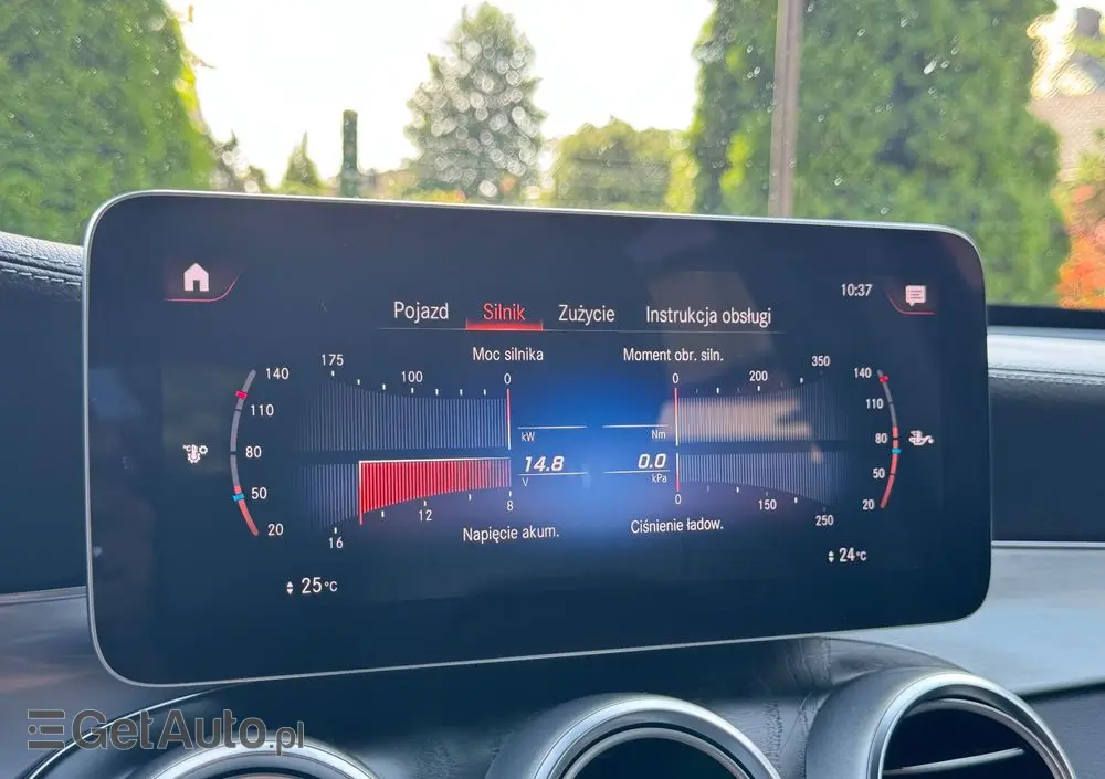 MERCEDES-BENZ GLC 200 d 4Matic 9G-TRONIC AMG Line Plus