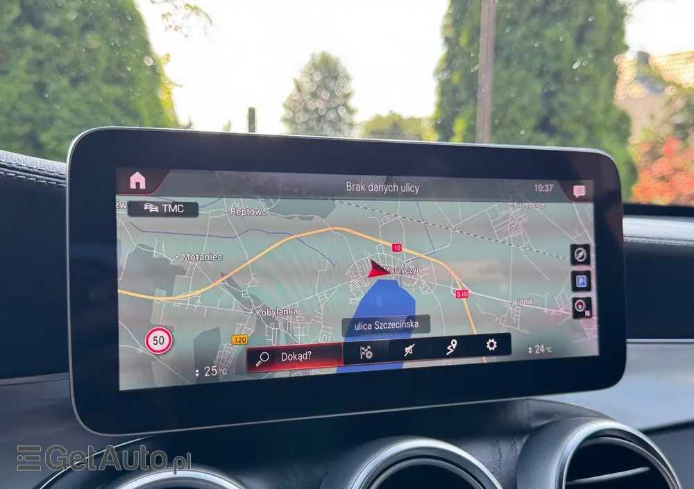 MERCEDES-BENZ GLC 200 d 4Matic 9G-TRONIC AMG Line Plus