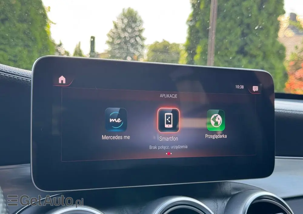 MERCEDES-BENZ GLC 200 d 4Matic 9G-TRONIC AMG Line Plus