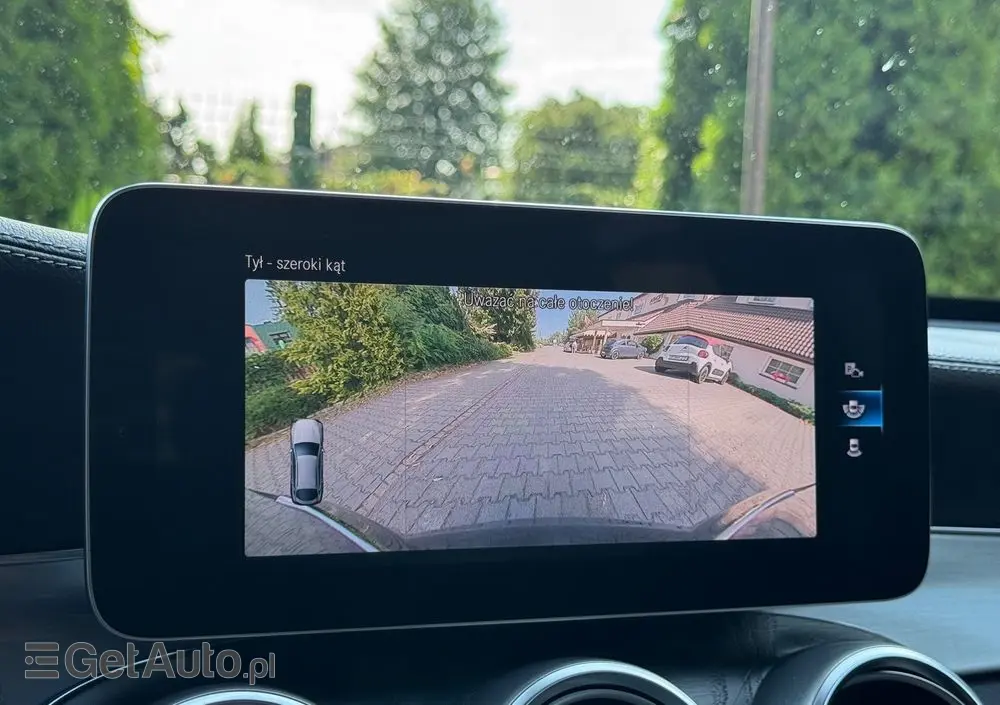 MERCEDES-BENZ GLC 200 d 4Matic 9G-TRONIC AMG Line Plus