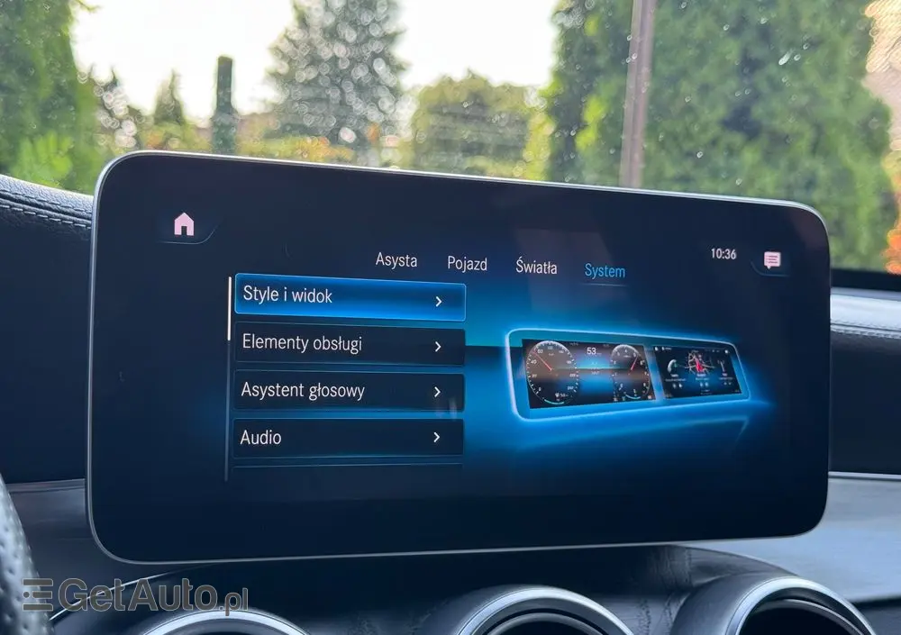 MERCEDES-BENZ GLC 200 d 4Matic 9G-TRONIC AMG Line Plus