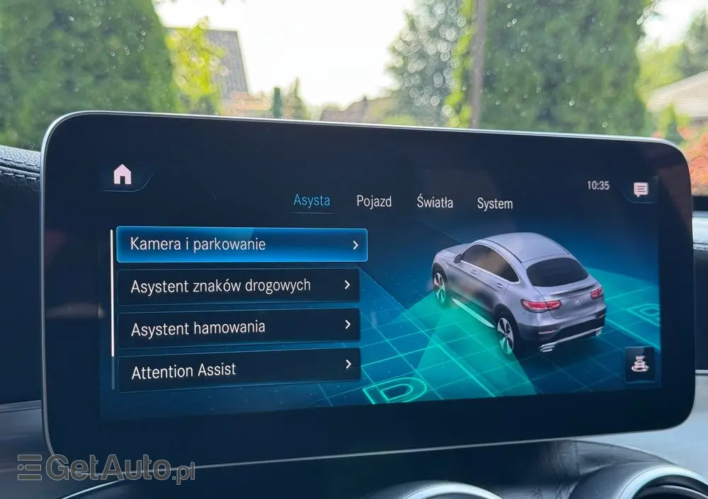 MERCEDES-BENZ GLC 200 d 4Matic 9G-TRONIC AMG Line Plus