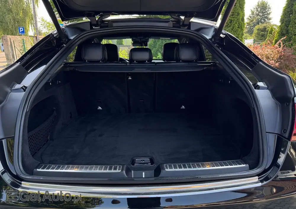 MERCEDES-BENZ GLC 200 d 4Matic 9G-TRONIC AMG Line Plus