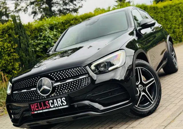MERCEDES-BENZ GLC 200 d 4Matic 9G-TRONIC AMG Line Plus