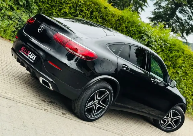 MERCEDES-BENZ GLC 200 d 4Matic 9G-TRONIC AMG Line Plus