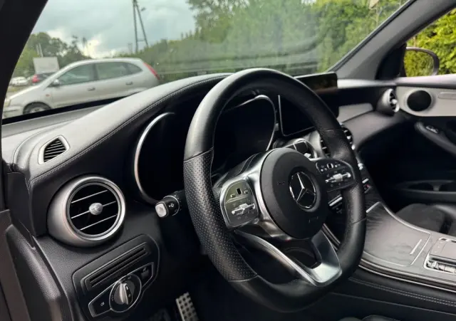 MERCEDES-BENZ GLC 200 d 4Matic 9G-TRONIC AMG Line Plus