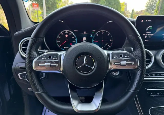MERCEDES-BENZ GLC 200 d 4Matic 9G-TRONIC AMG Line Plus