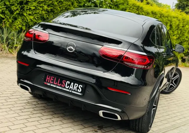 MERCEDES-BENZ GLC 200 d 4Matic 9G-TRONIC AMG Line Plus