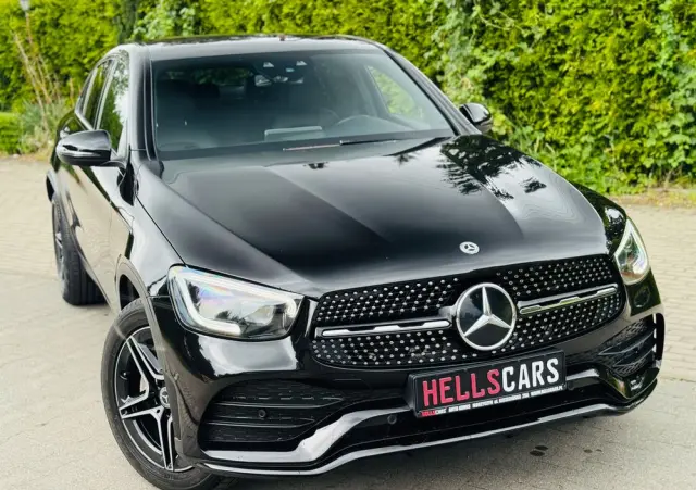 MERCEDES-BENZ GLC 200 d 4Matic 9G-TRONIC AMG Line Plus