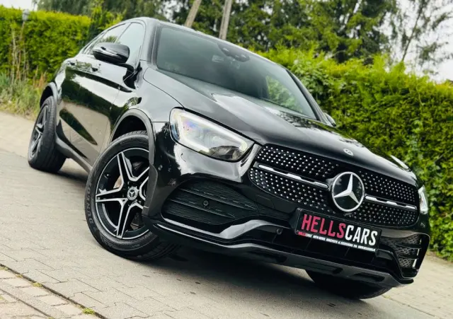 MERCEDES-BENZ GLC 200 d 4Matic 9G-TRONIC AMG Line Plus