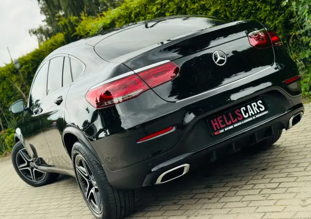 MERCEDES-BENZ GLC 200 d 4Matic 9G-TRONIC AMG Line Plus