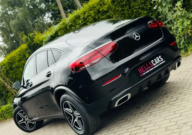 MERCEDES-BENZ GLC 200 d 4Matic 9G-TRONIC AMG Line Plus