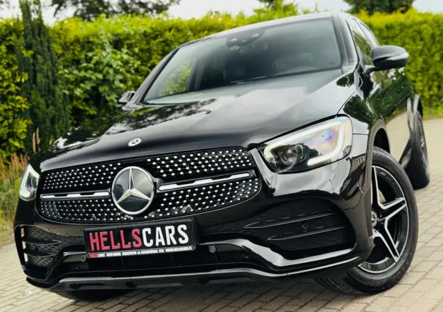 MERCEDES-BENZ GLC 200 d 4Matic 9G-TRONIC AMG Line Plus