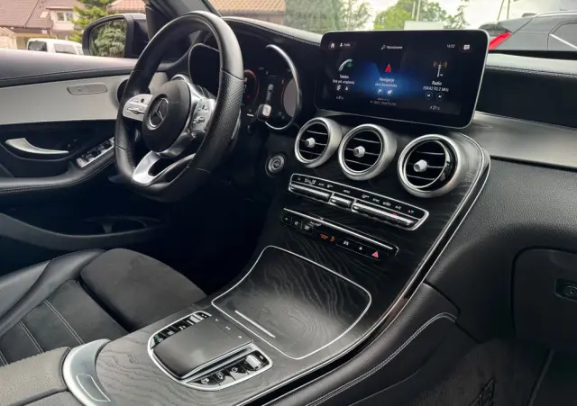 MERCEDES-BENZ GLC 200 d 4Matic 9G-TRONIC AMG Line Plus