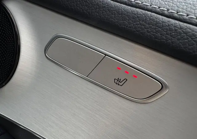 MERCEDES-BENZ GLC 200 d 4Matic 9G-TRONIC AMG Line Plus