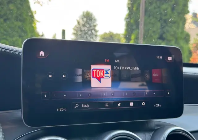 MERCEDES-BENZ GLC 200 d 4Matic 9G-TRONIC AMG Line Plus