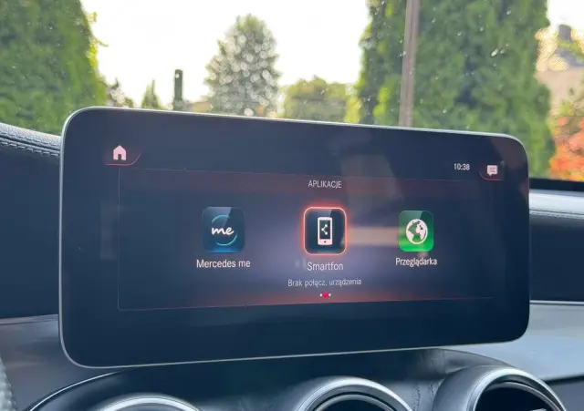 MERCEDES-BENZ GLC 200 d 4Matic 9G-TRONIC AMG Line Plus