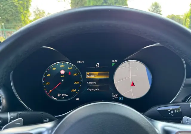 MERCEDES-BENZ GLC 200 d 4Matic 9G-TRONIC AMG Line Plus