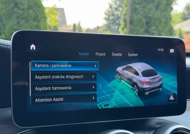 MERCEDES-BENZ GLC 200 d 4Matic 9G-TRONIC AMG Line Plus