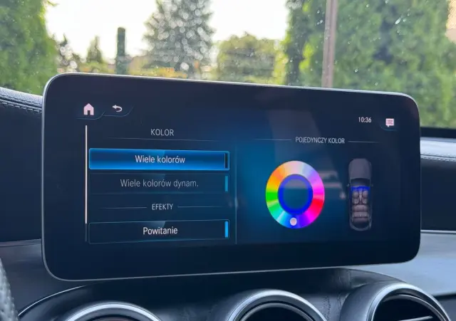 MERCEDES-BENZ GLC 200 d 4Matic 9G-TRONIC AMG Line Plus