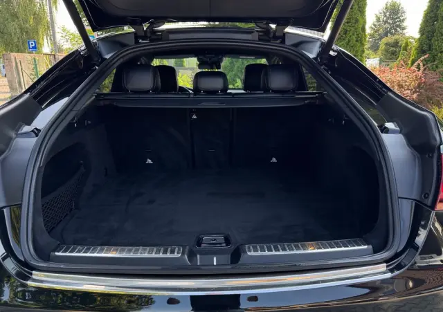 MERCEDES-BENZ GLC 200 d 4Matic 9G-TRONIC AMG Line Plus