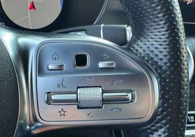 MERCEDES-BENZ GLC 200 d 4Matic 9G-TRONIC AMG Line Plus