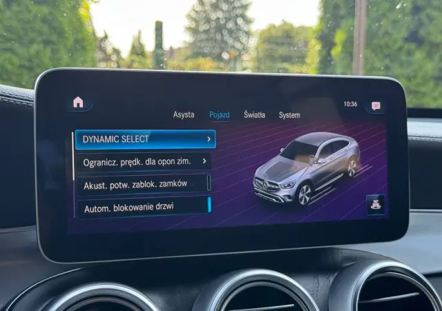 MERCEDES-BENZ GLC 200 d 4Matic 9G-TRONIC AMG Line Plus