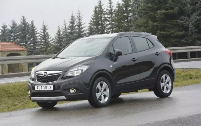 OPEL Mokka 1.6 CDTI Enjoy S&S