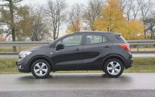 OPEL Mokka 1.6 CDTI Enjoy S&S