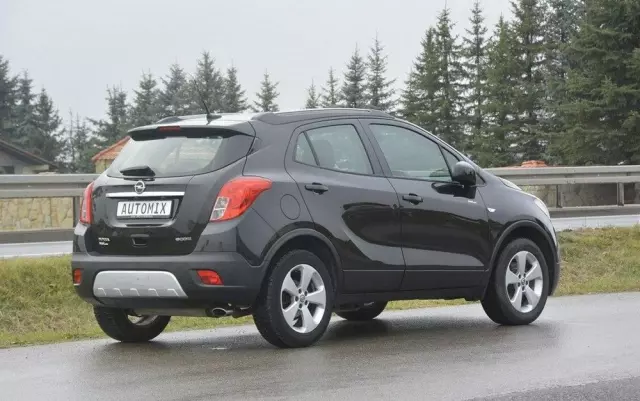 OPEL Mokka 1.6 CDTI Enjoy S&S