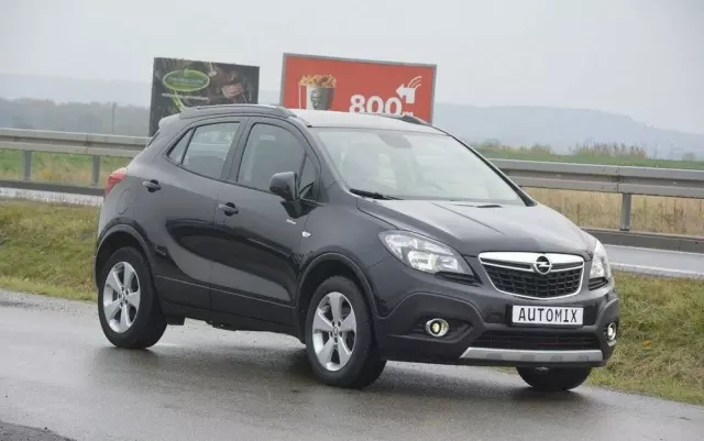 OPEL Mokka 1.6 CDTI Enjoy S&S