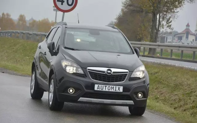 OPEL Mokka 1.6 CDTI Enjoy S&S