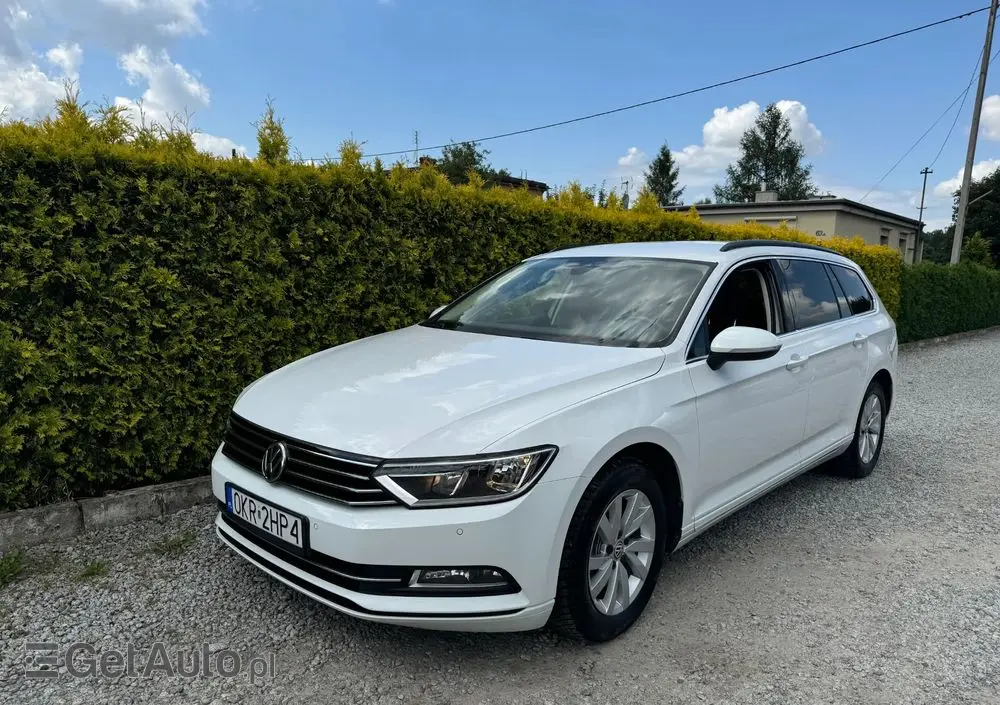 VOLKSWAGEN Passat 2.0 TDI BMT Comfortline