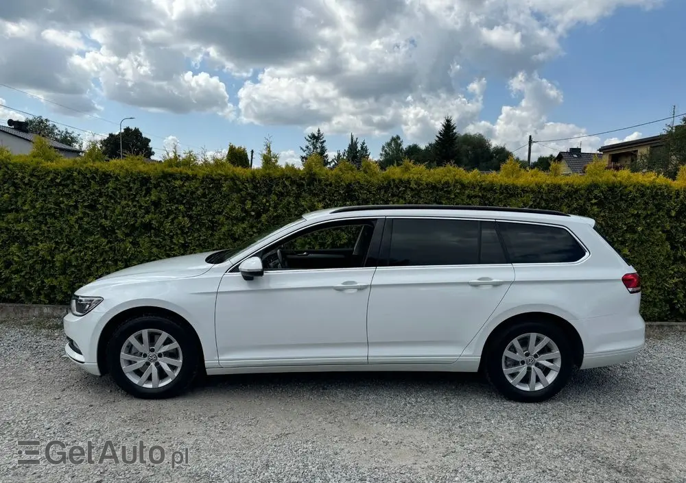 VOLKSWAGEN Passat 2.0 TDI BMT Comfortline