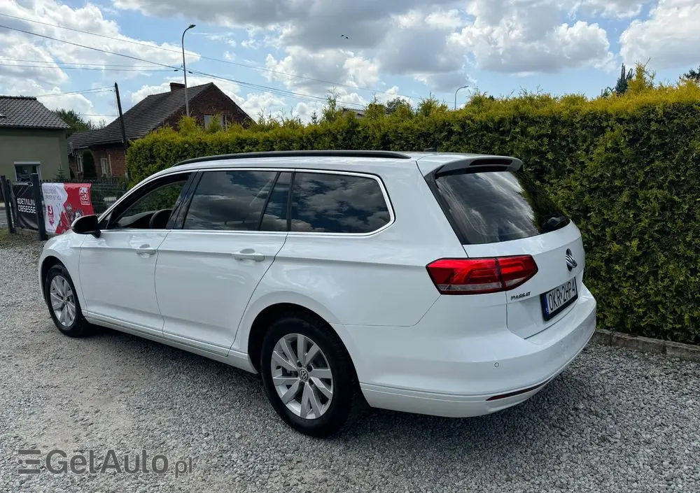 VOLKSWAGEN Passat 2.0 TDI BMT Comfortline