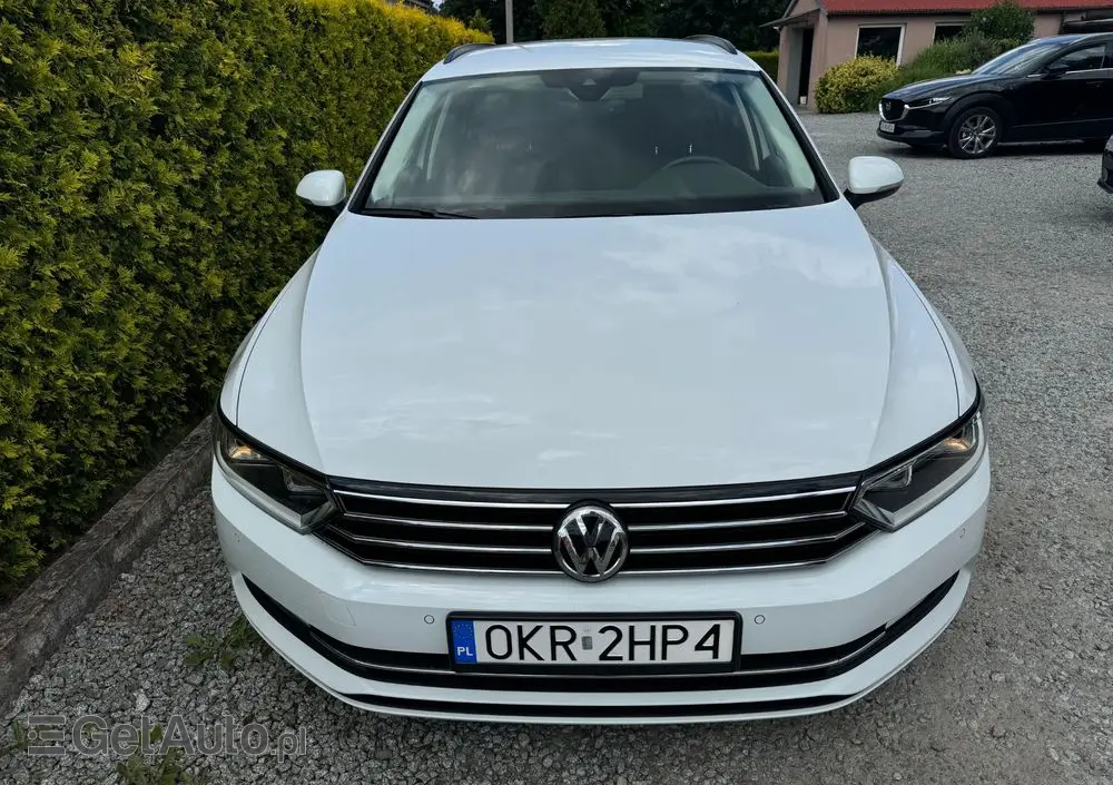 VOLKSWAGEN Passat 2.0 TDI BMT Comfortline