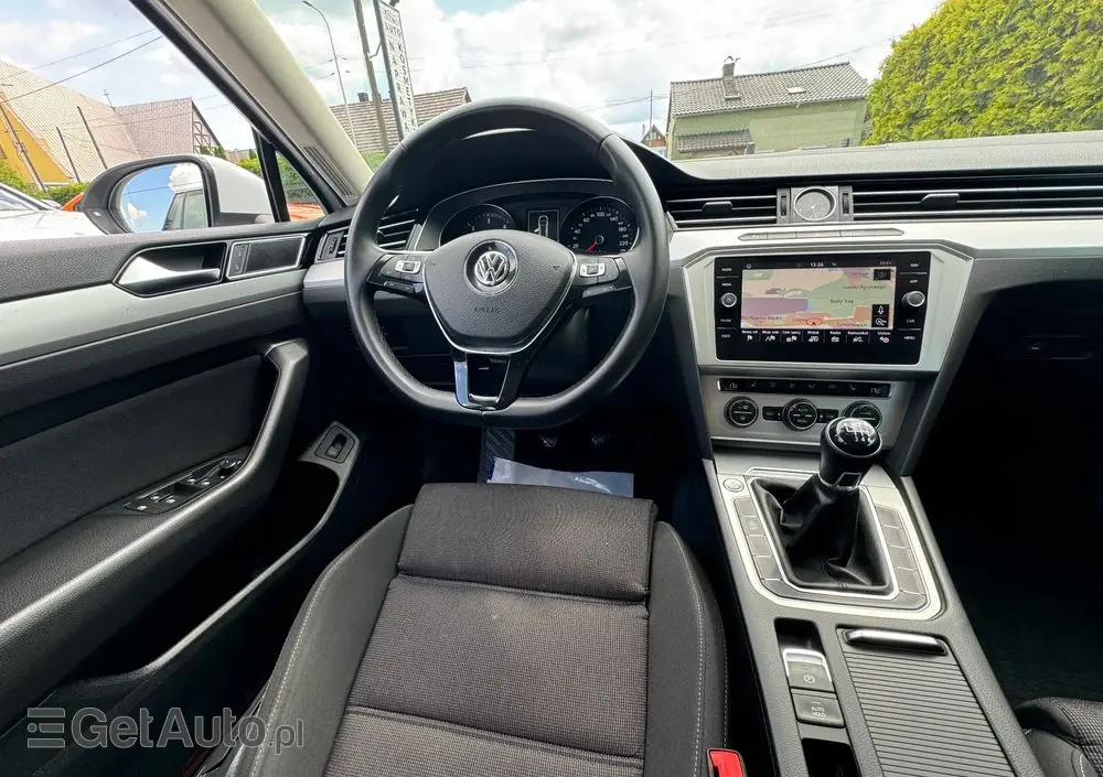 VOLKSWAGEN Passat 2.0 TDI BMT Comfortline