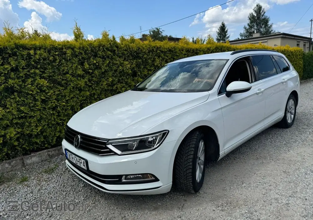 VOLKSWAGEN Passat 2.0 TDI BMT Comfortline