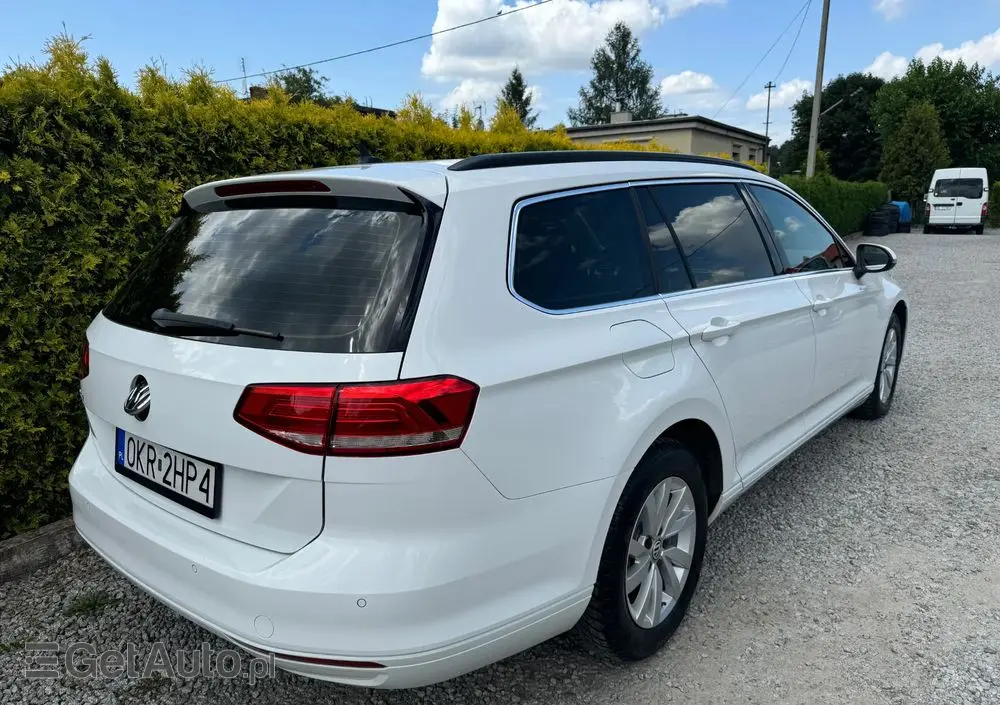 VOLKSWAGEN Passat 2.0 TDI BMT Comfortline
