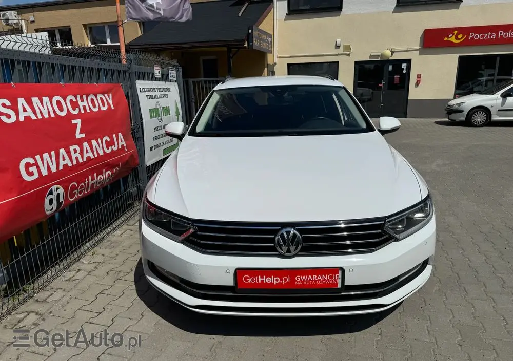 VOLKSWAGEN Passat 2.0 TDI BMT Comfortline