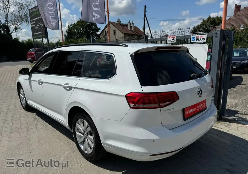 VOLKSWAGEN Passat 2.0 TDI BMT Comfortline