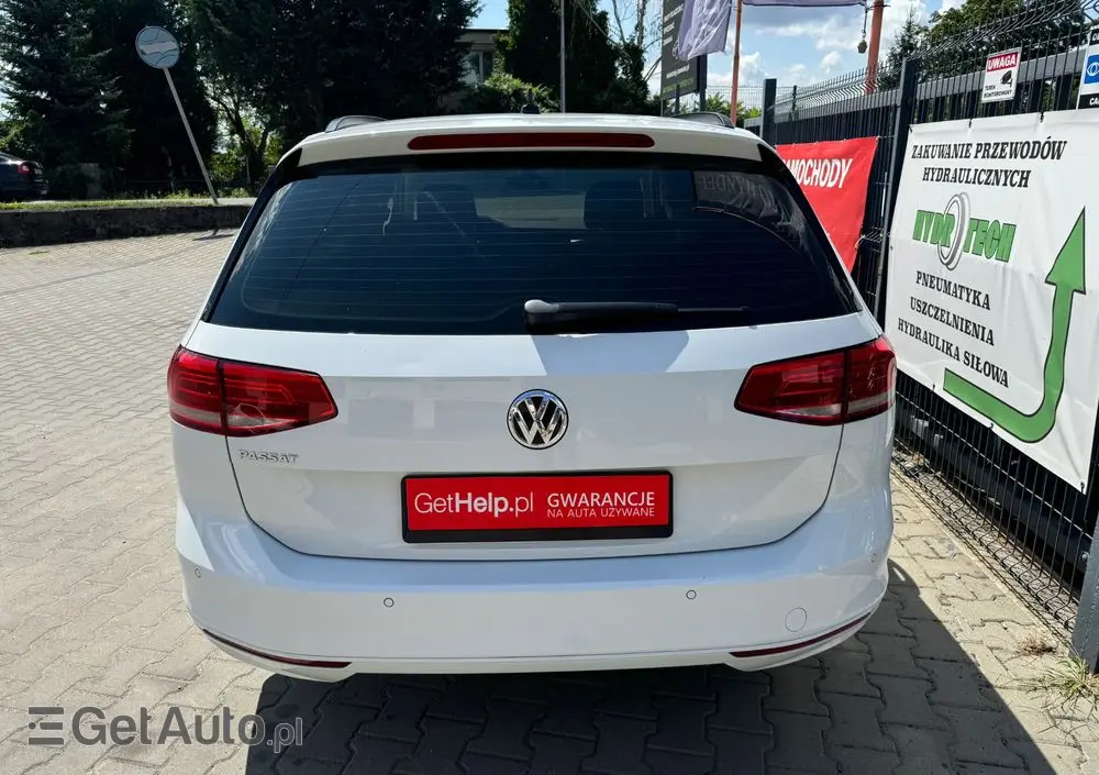 VOLKSWAGEN Passat 2.0 TDI BMT Comfortline