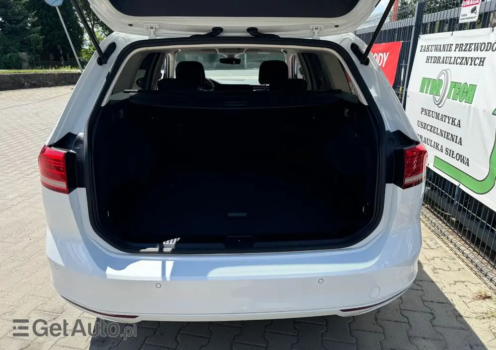 VOLKSWAGEN Passat 2.0 TDI BMT Comfortline