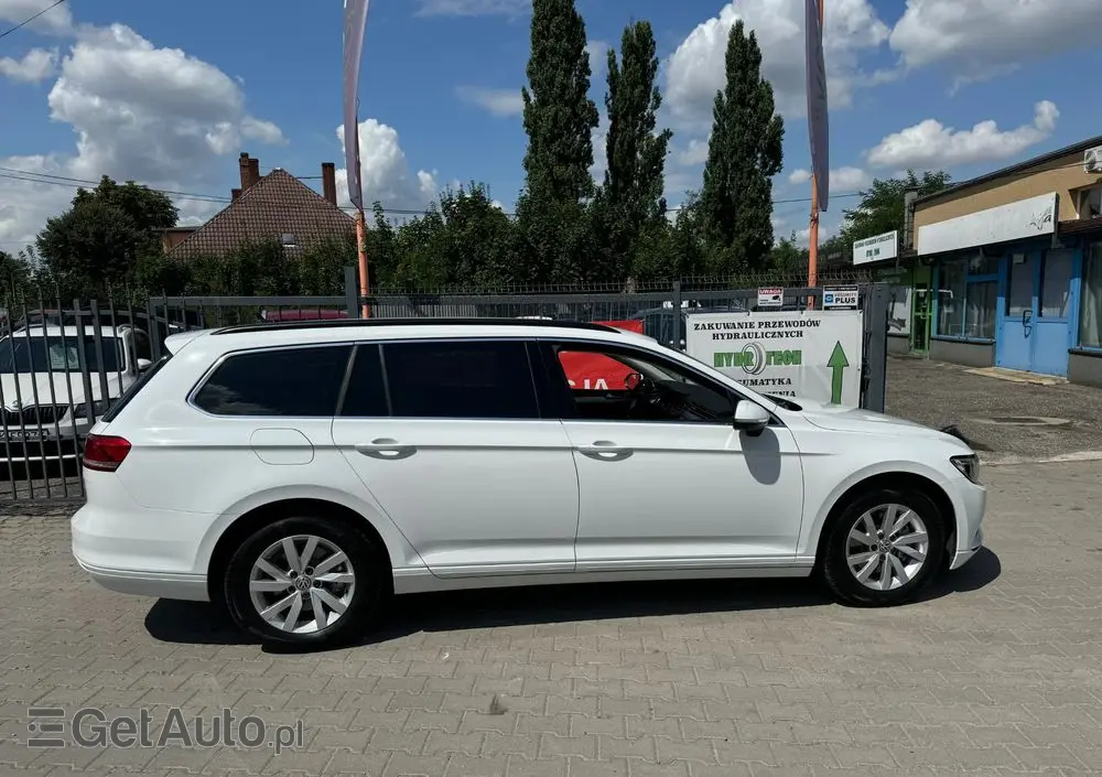 VOLKSWAGEN Passat 2.0 TDI BMT Comfortline
