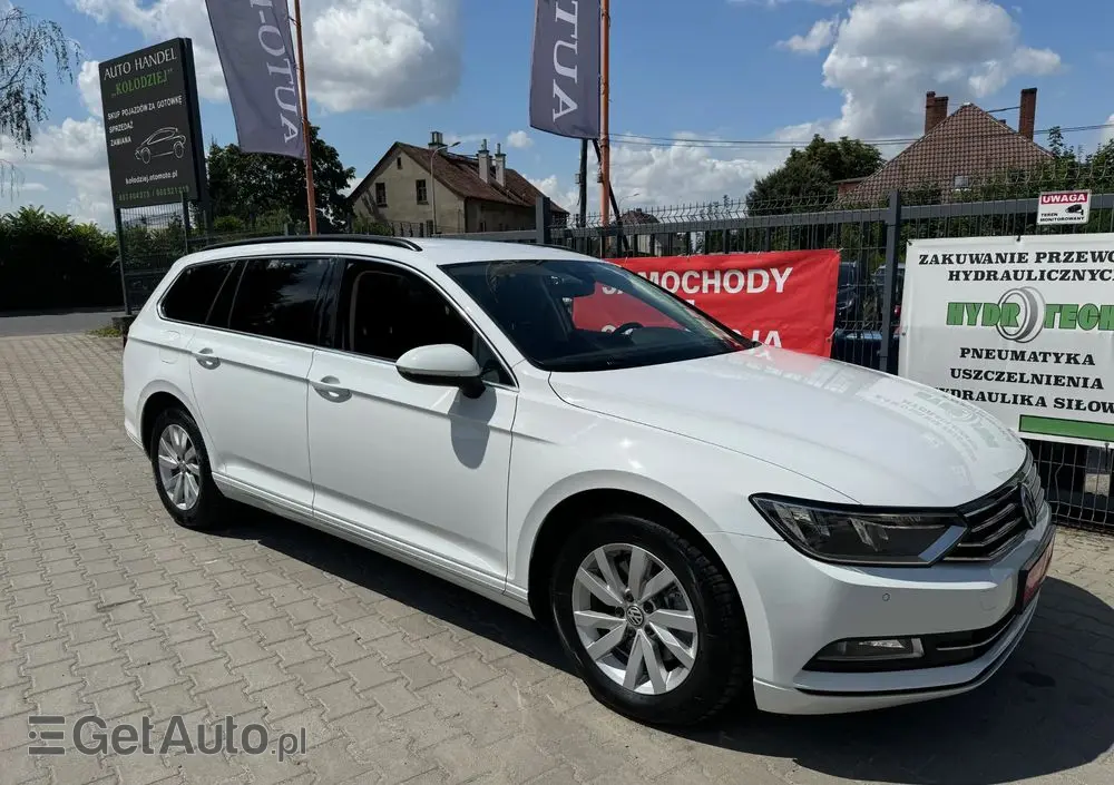 VOLKSWAGEN Passat 2.0 TDI BMT Comfortline