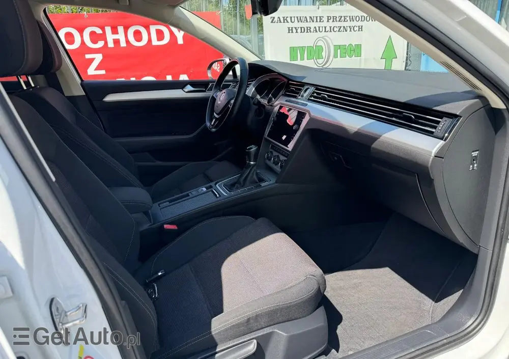 VOLKSWAGEN Passat 2.0 TDI BMT Comfortline