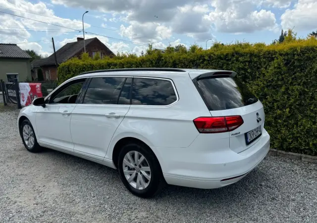 VOLKSWAGEN Passat 2.0 TDI BMT Comfortline